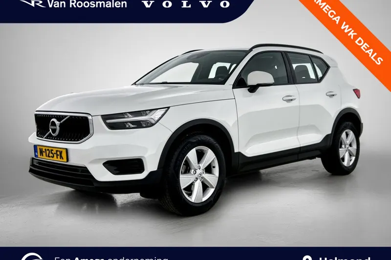 Volvo XC40 (2021)
