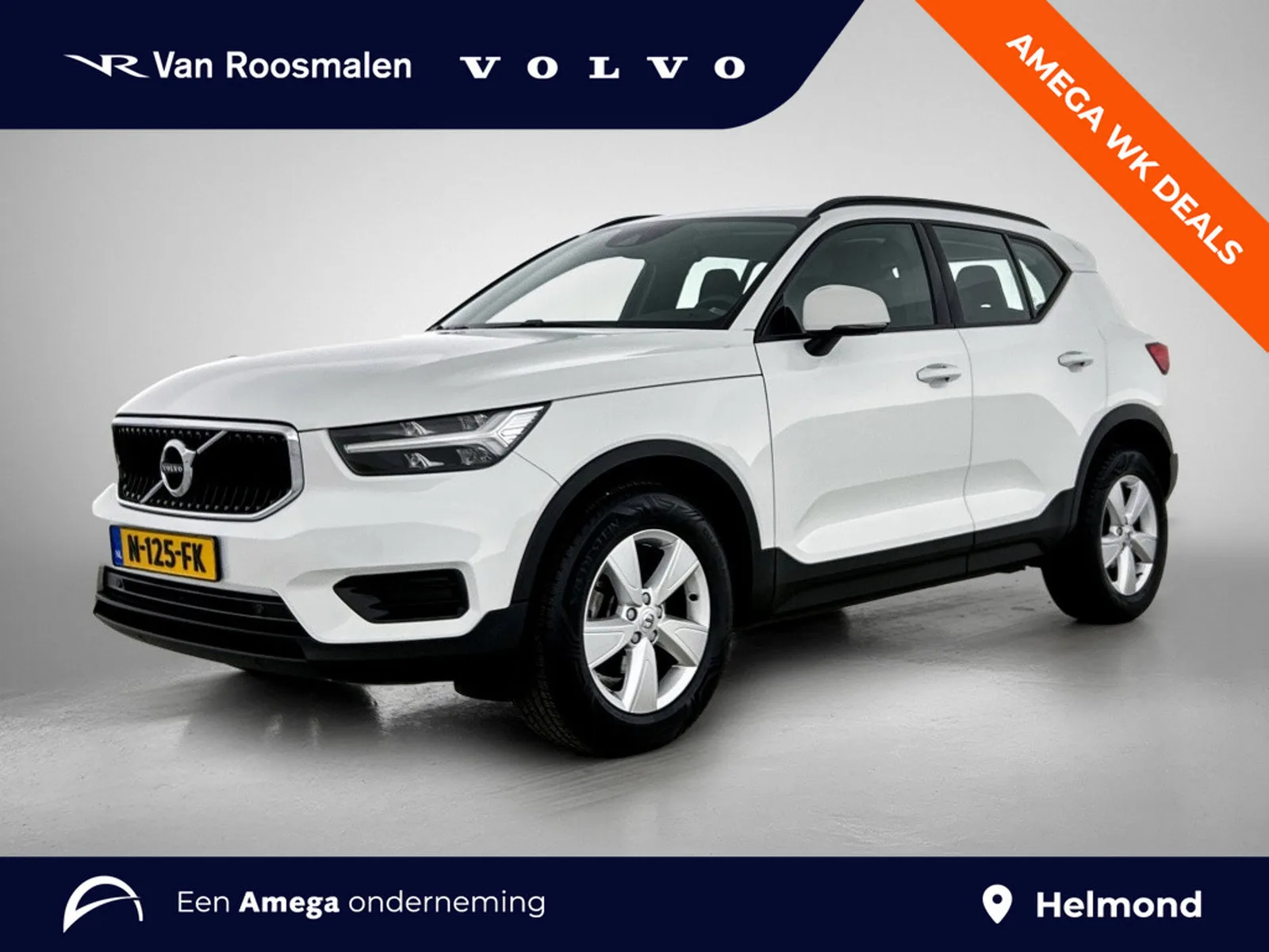 Volvo XC40 (2021) — foto 1