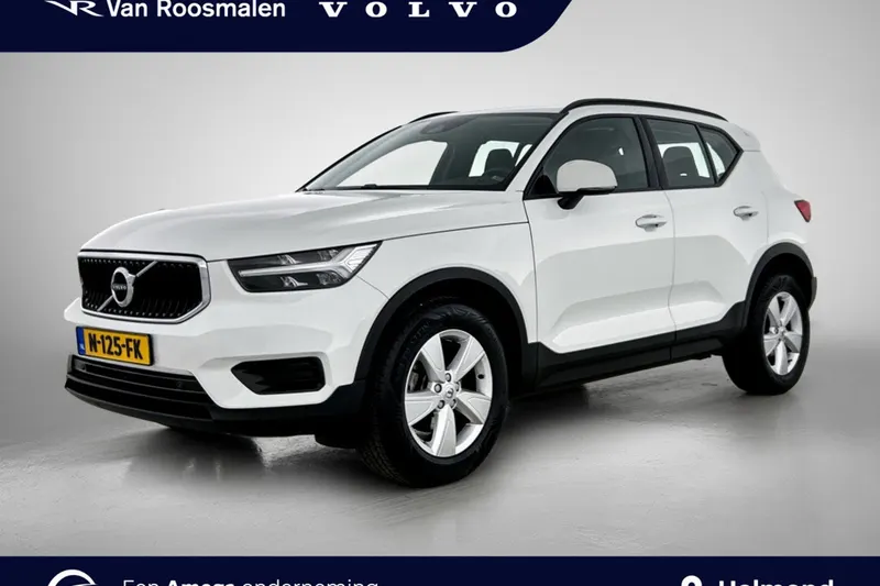 Volvo XC40 (2021)