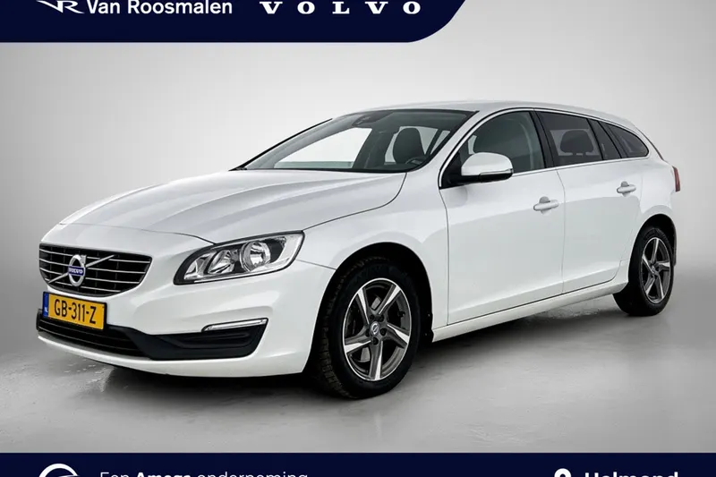 Volvo V60 (2015)