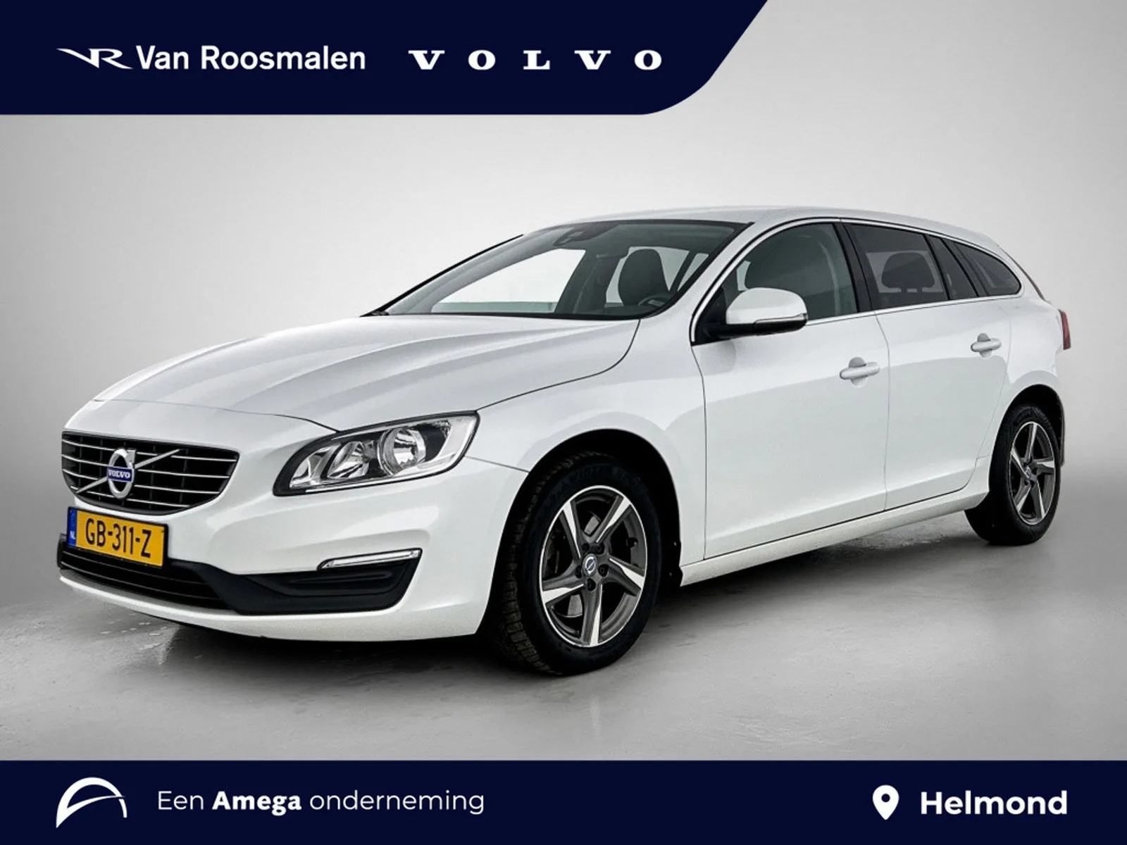Volvo V60 (2015) — foto 1