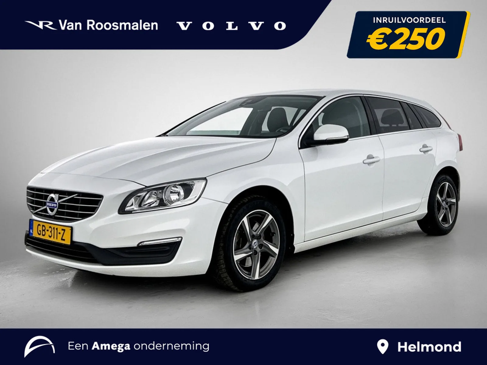Volvo V60 (2015) — foto 1