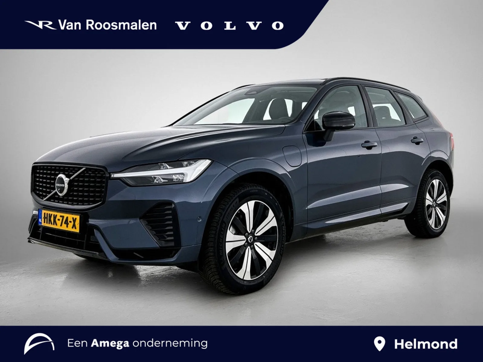 Volvo XC60 (2025) — foto 1