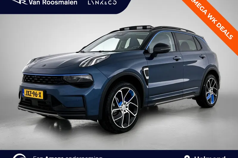 Lynk & Co 01 (2022)