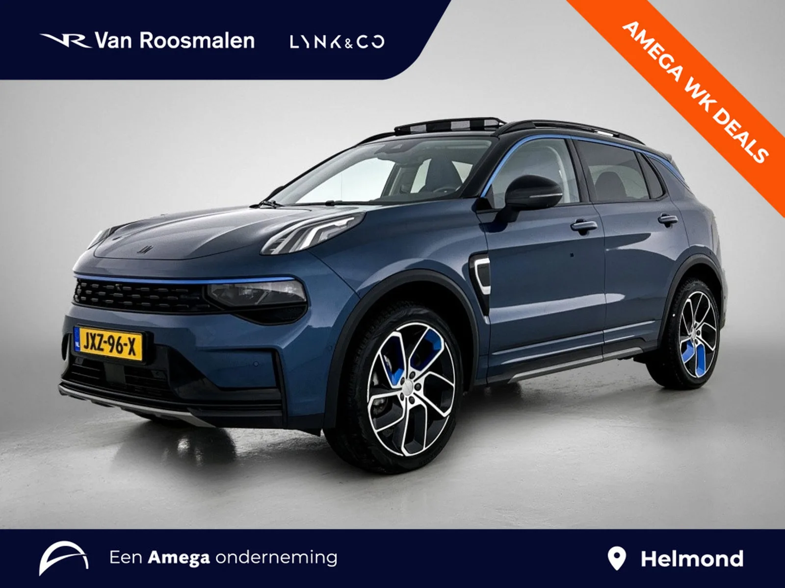 Lynk & Co 01 (2022) — foto 1
