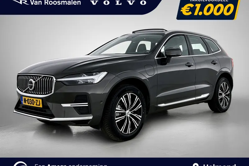 Volvo XC60 (2022)