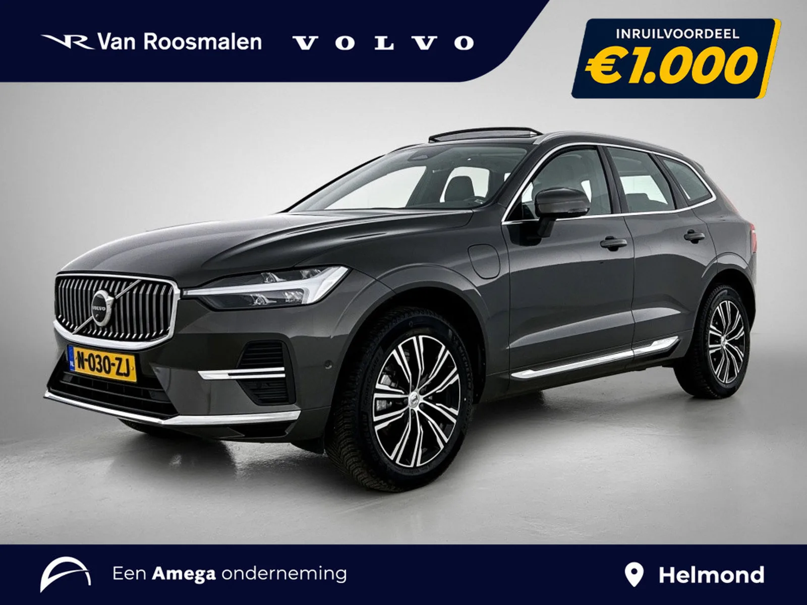 Volvo XC60 (2022) — foto 1