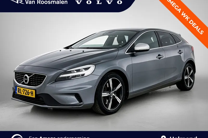 Volvo V40 (2018)