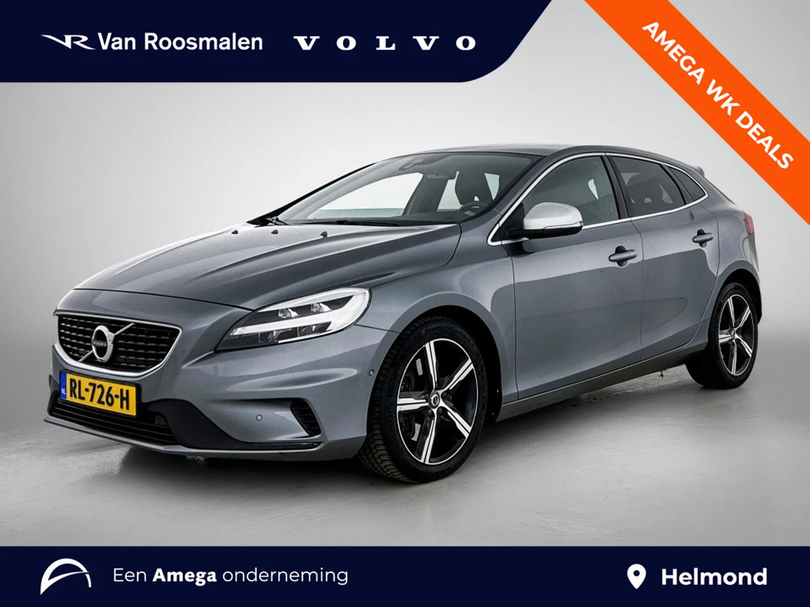 Volvo V40 (2018) — foto 1
