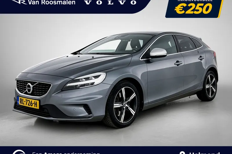 Volvo V40 (2018)