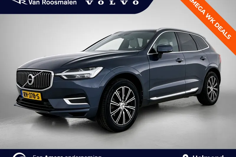 Volvo XC60 (2018)