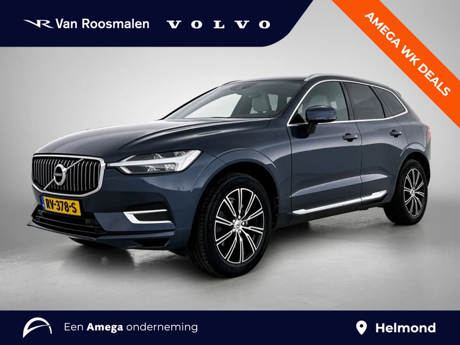 Volvo XC60 (2018) — foto 1
