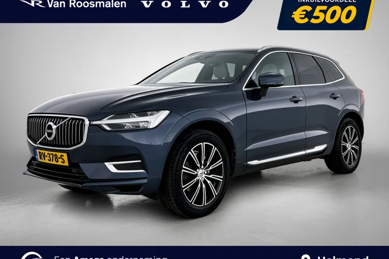 Volvo XC60 (2018)