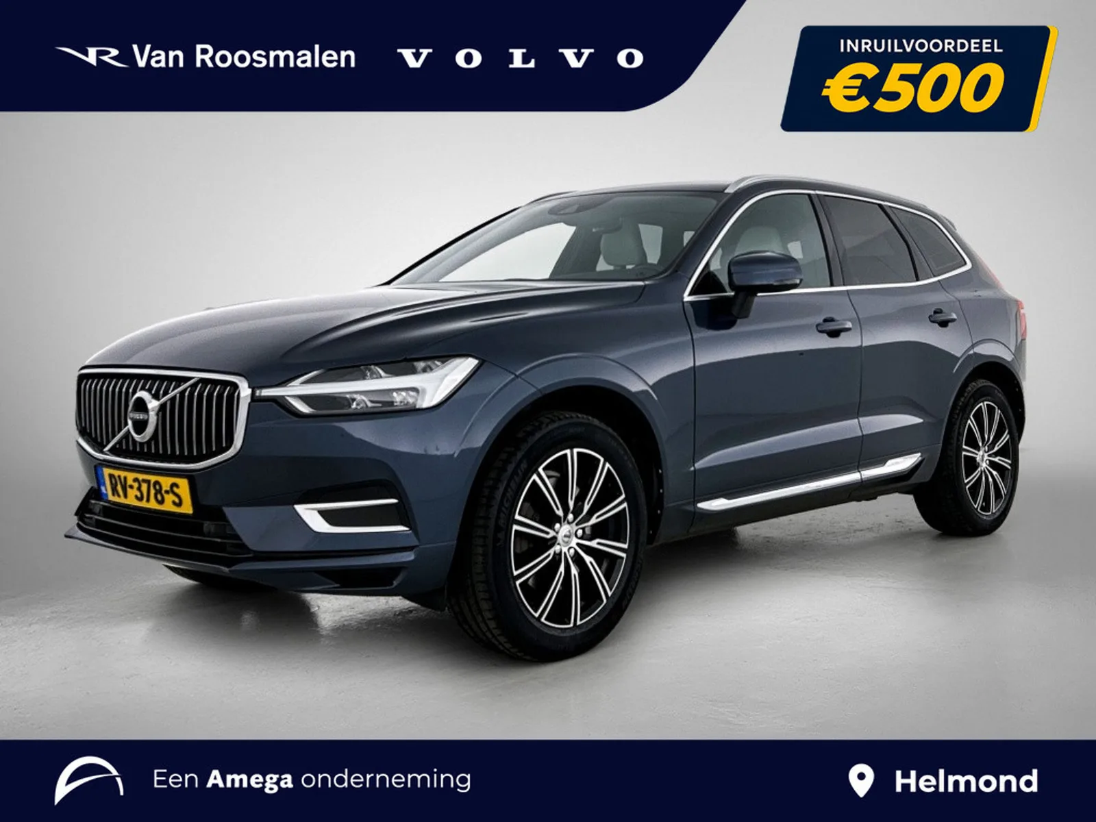 Volvo XC60 (2018) — foto 1