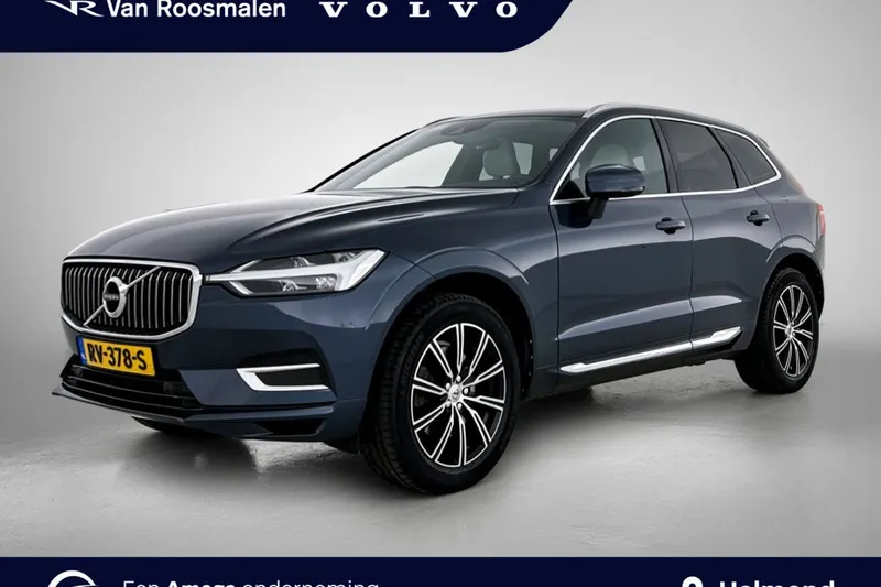 Volvo XC60 (2018)