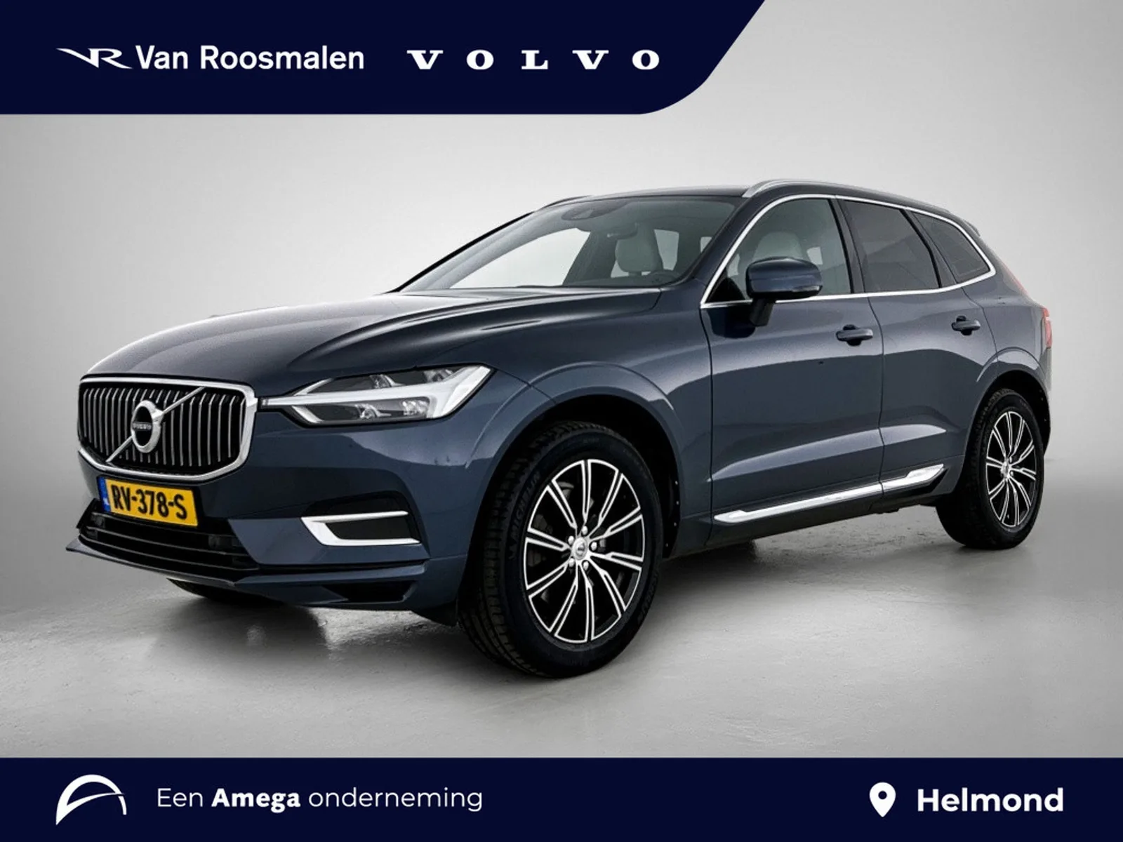 Volvo XC60 (2018) — foto 1