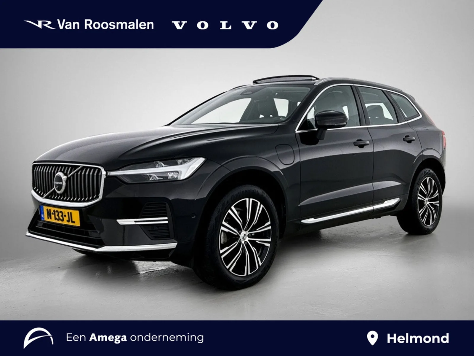Volvo XC60 (2021) — foto 1