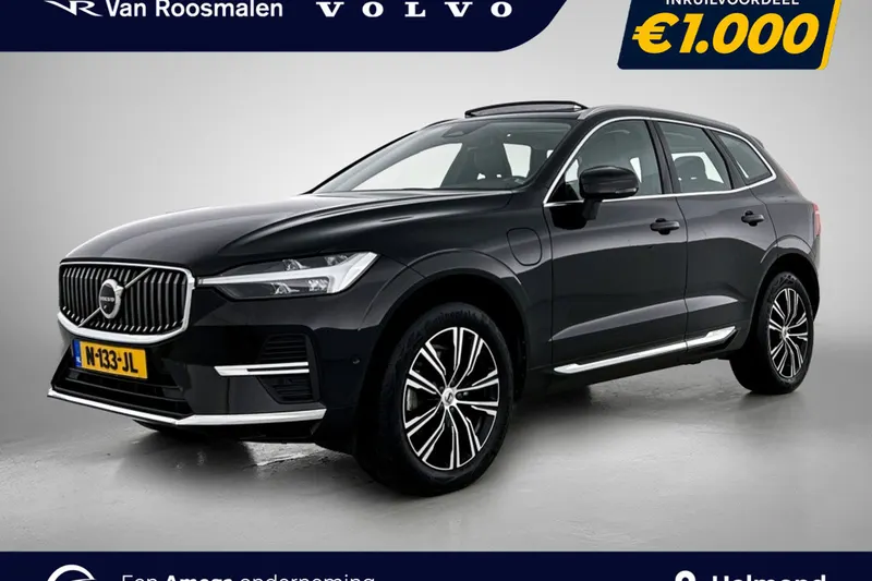Volvo XC60 (2021)