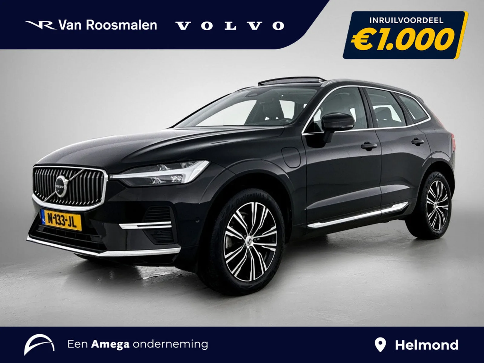 Volvo XC60 (2021) — foto 1