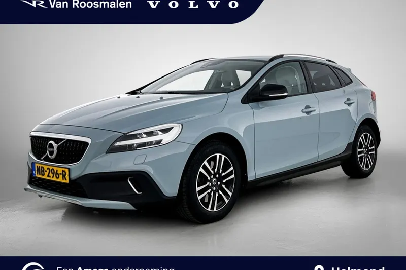 Volvo V40 (2017)