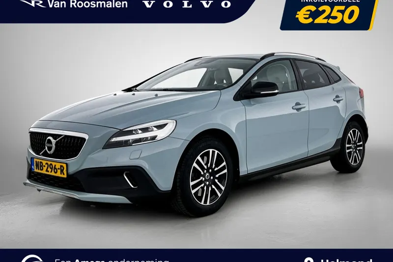 Volvo V40 (2017)