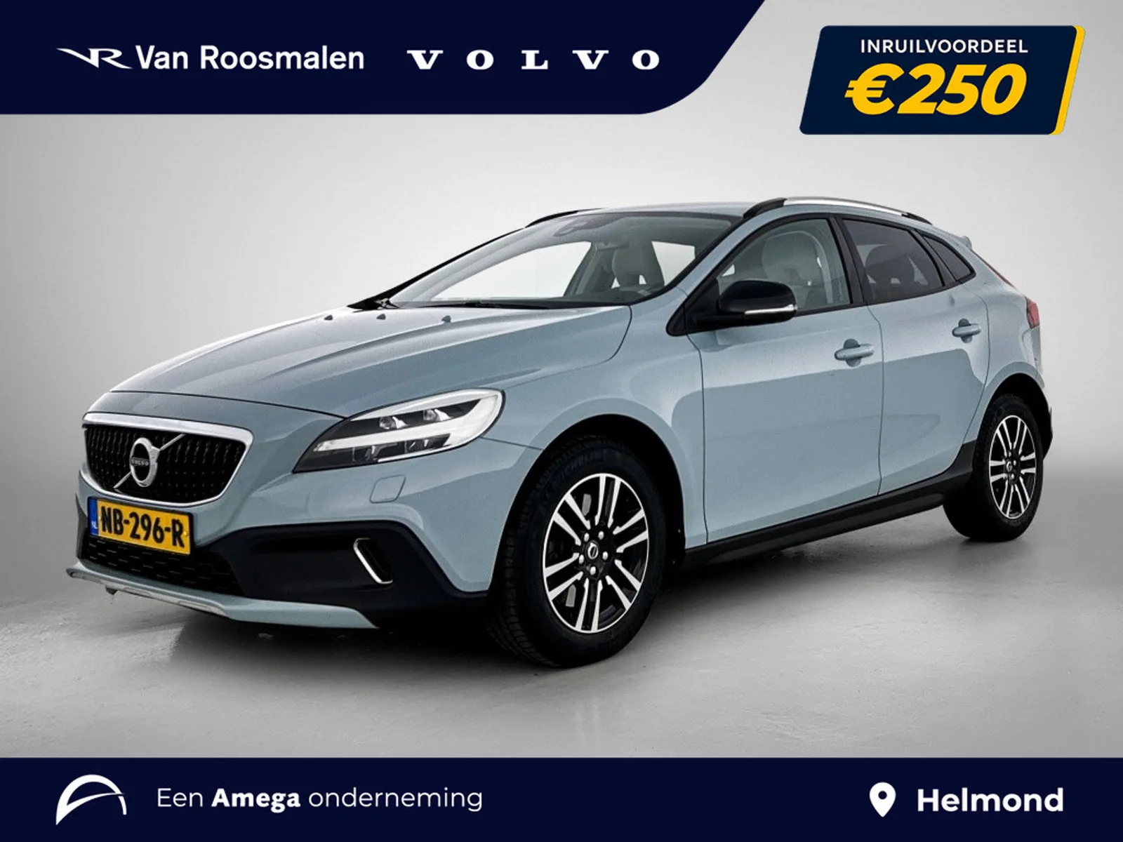 Volvo V40 (2017) — foto 1