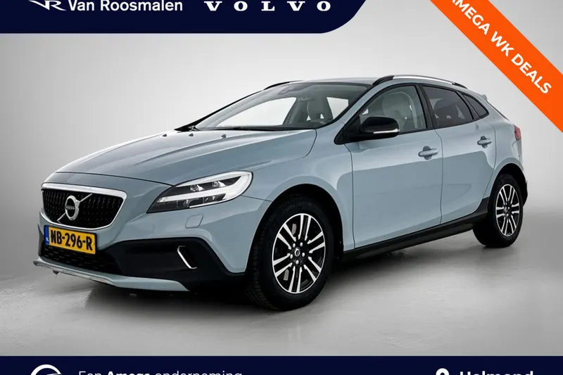 Volvo V40 (2017)
