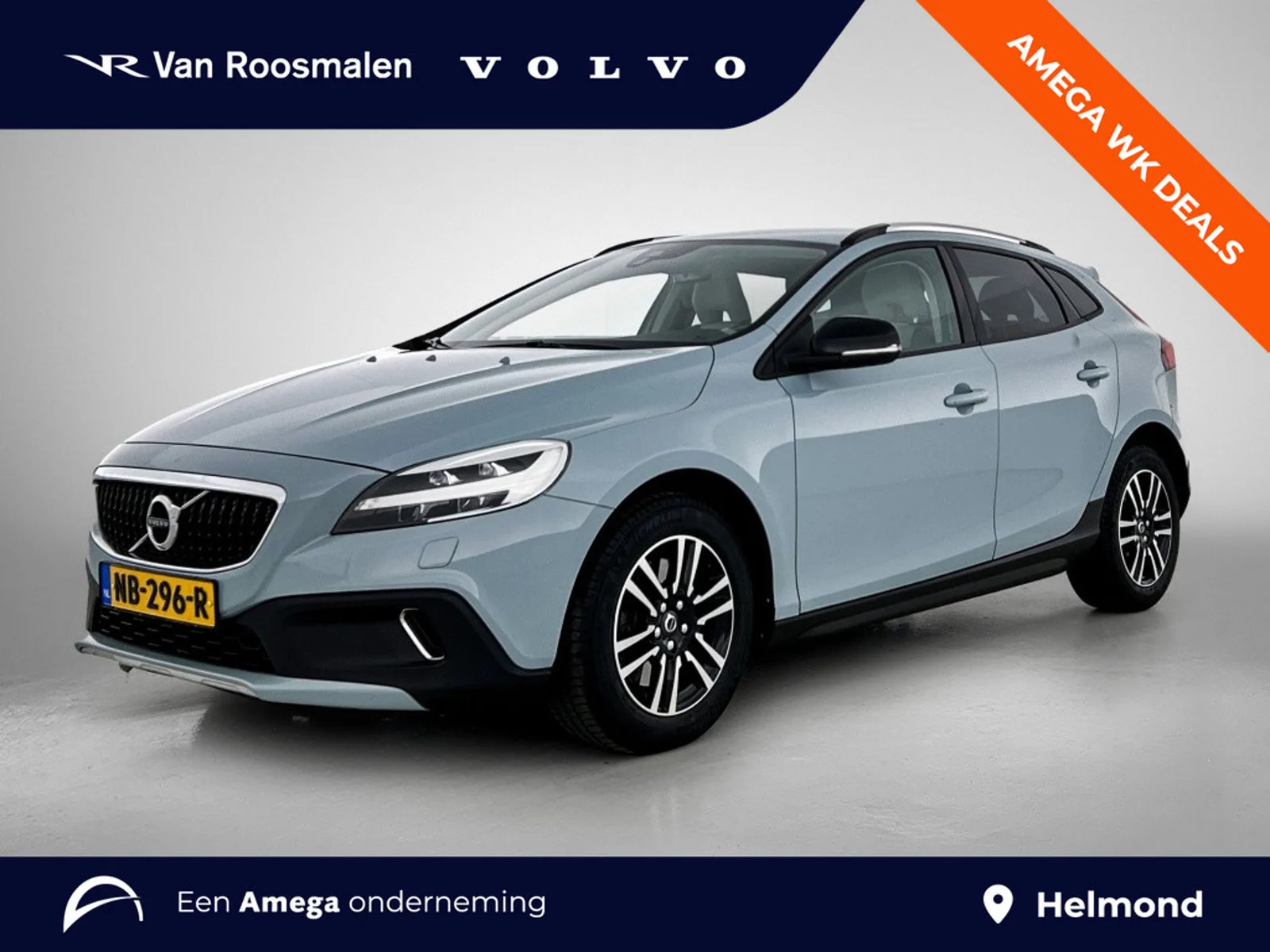 Volvo V40 (2017) — foto 1