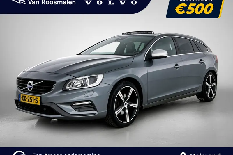 Volvo V60 (2019)