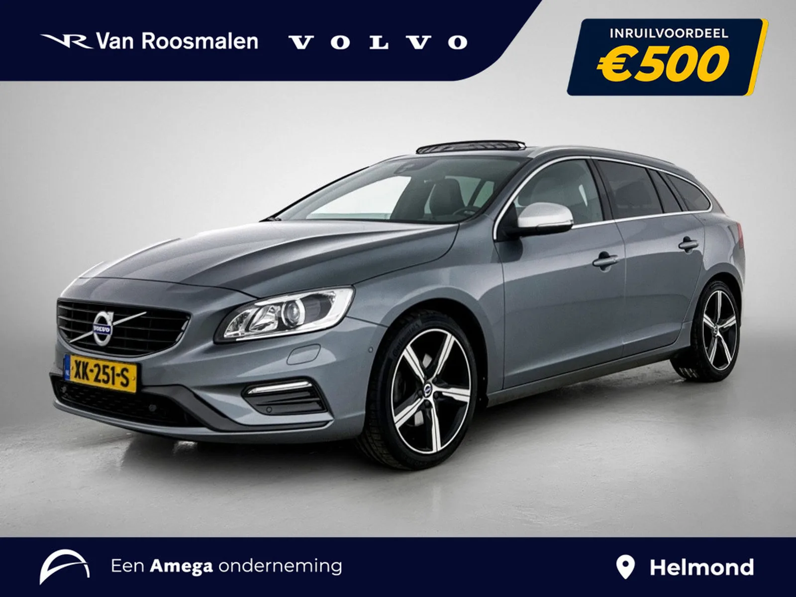 Volvo V60 (2019) — foto 1