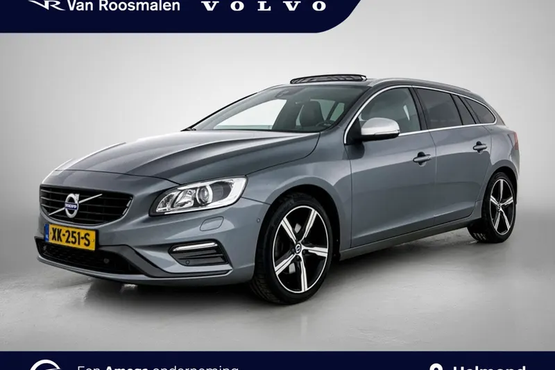 Volvo V60 (2019)