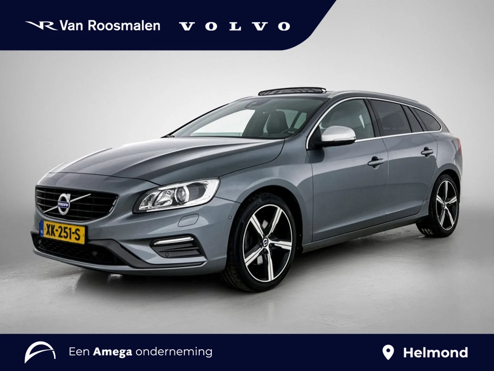 Volvo V60 (2019) — foto 1