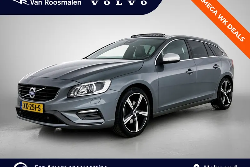 Volvo V60 (2019)