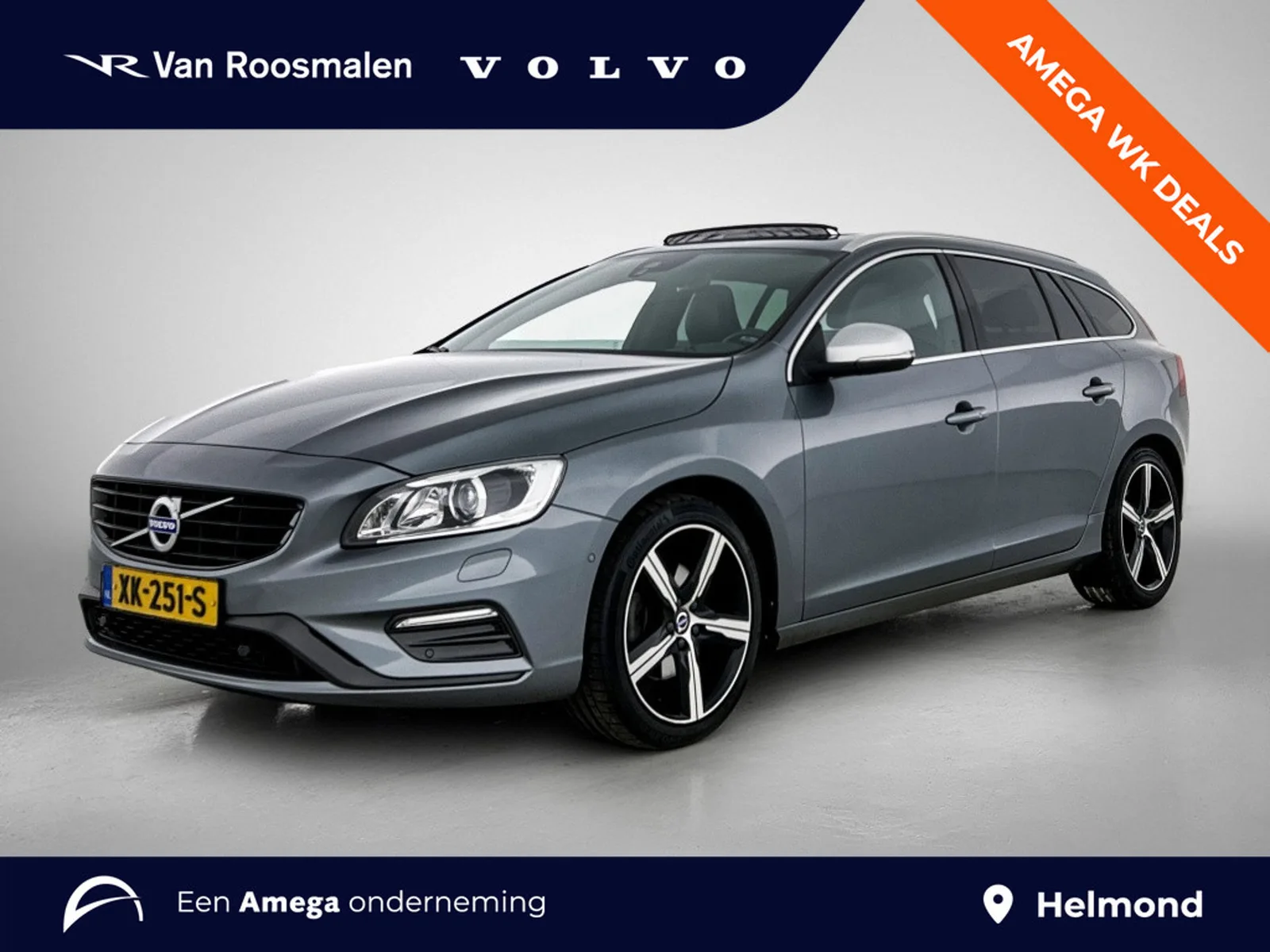 Volvo V60 (2019) — foto 1