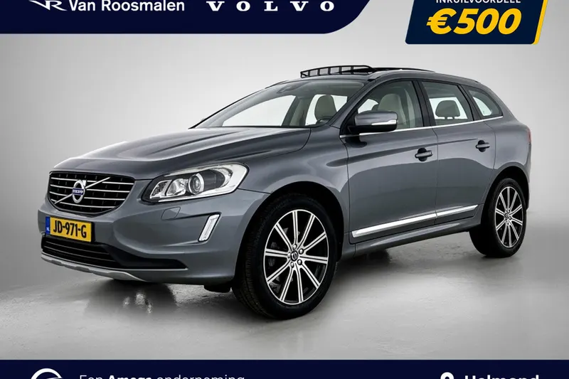 Volvo XC60 (2015)