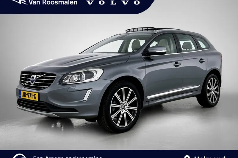 Volvo XC60 (2015)