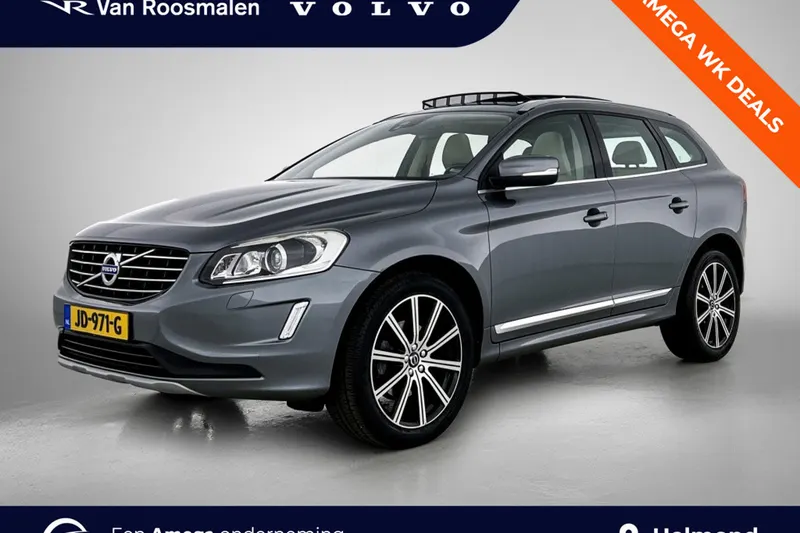 Volvo XC60 (2015)