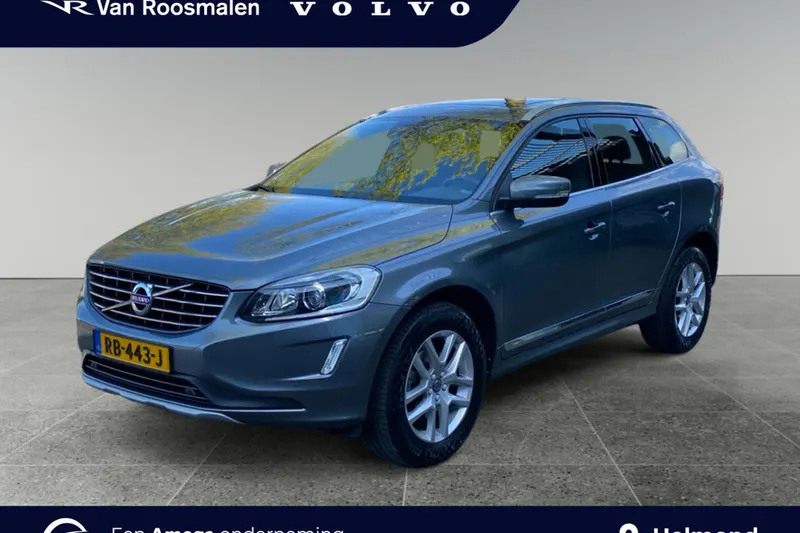 Volvo XC60 (2017)