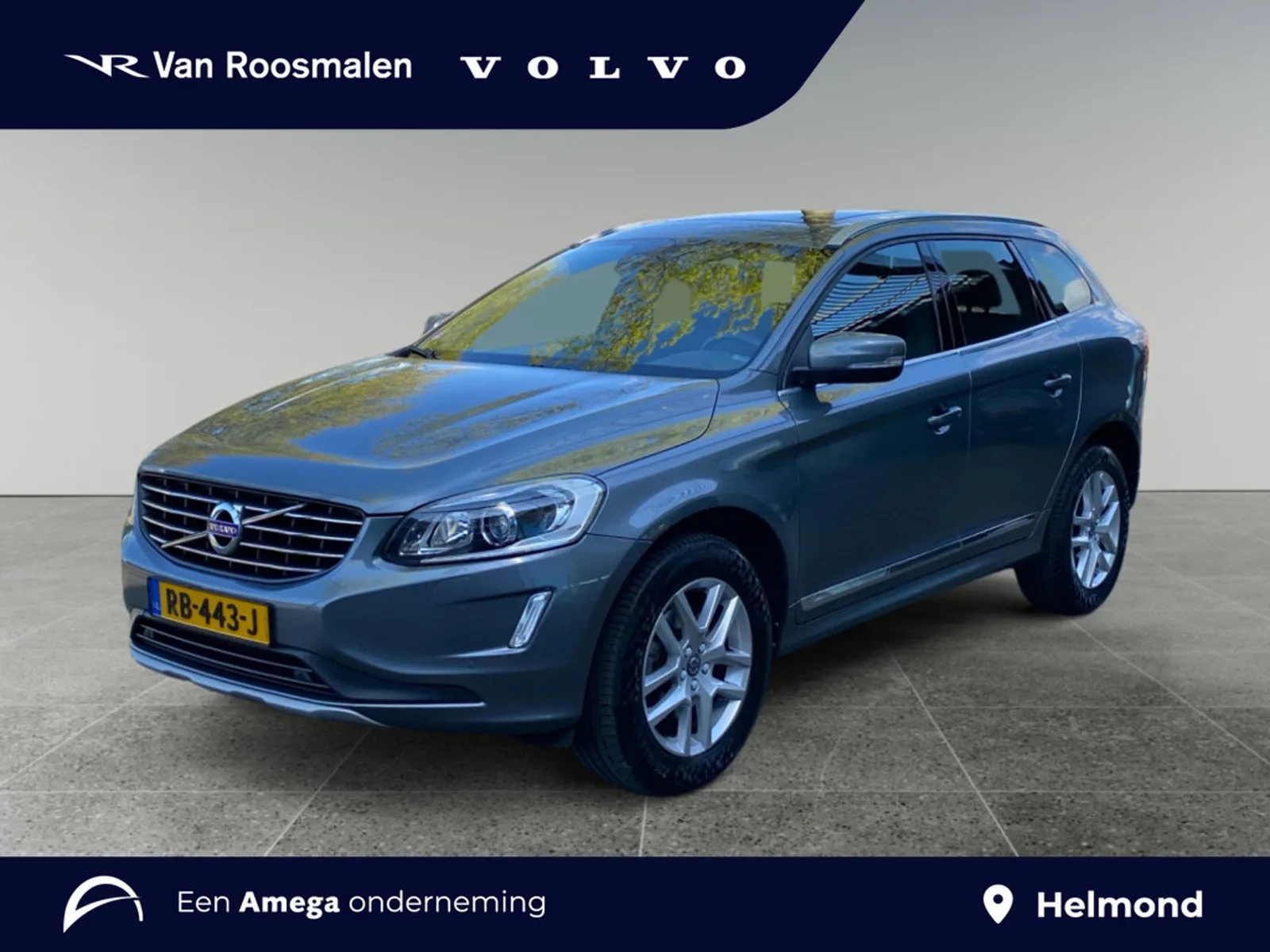 Volvo XC60 (2017) — foto 1
