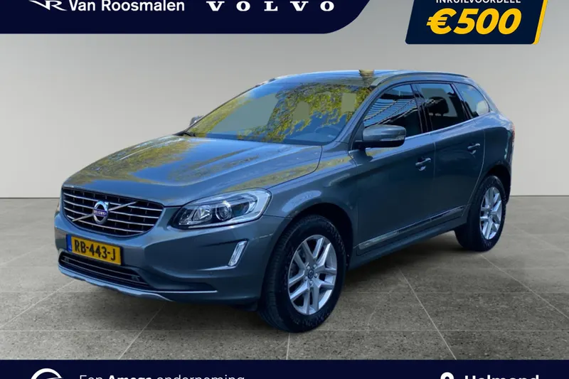Volvo XC60 (2017)