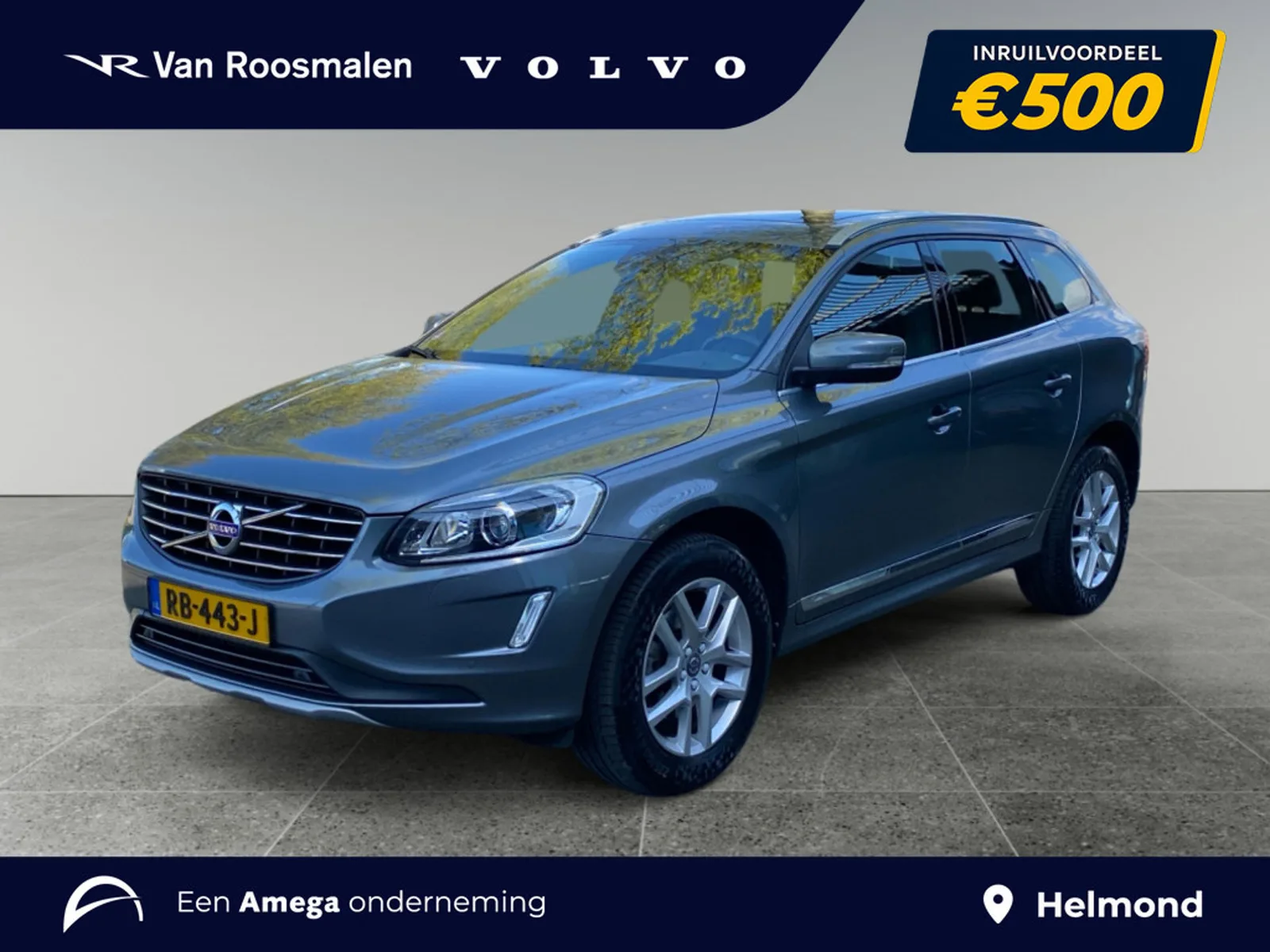 Volvo XC60 (2017) — foto 1