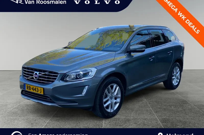 Volvo XC60 (2017)