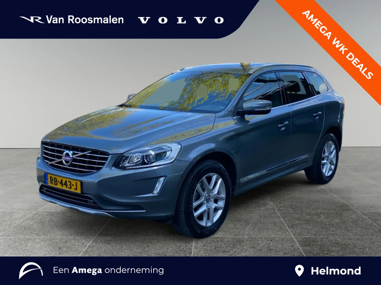Volvo XC60 (2017) — foto 1