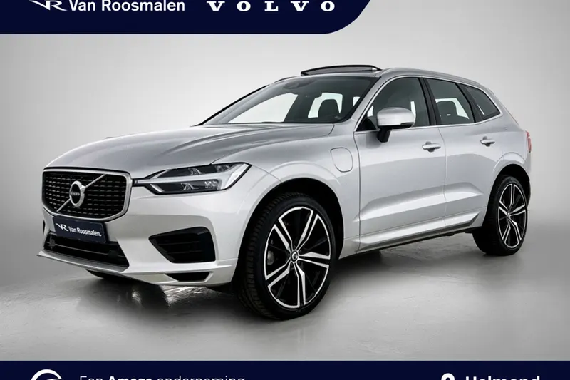 Volvo XC60 (2019)