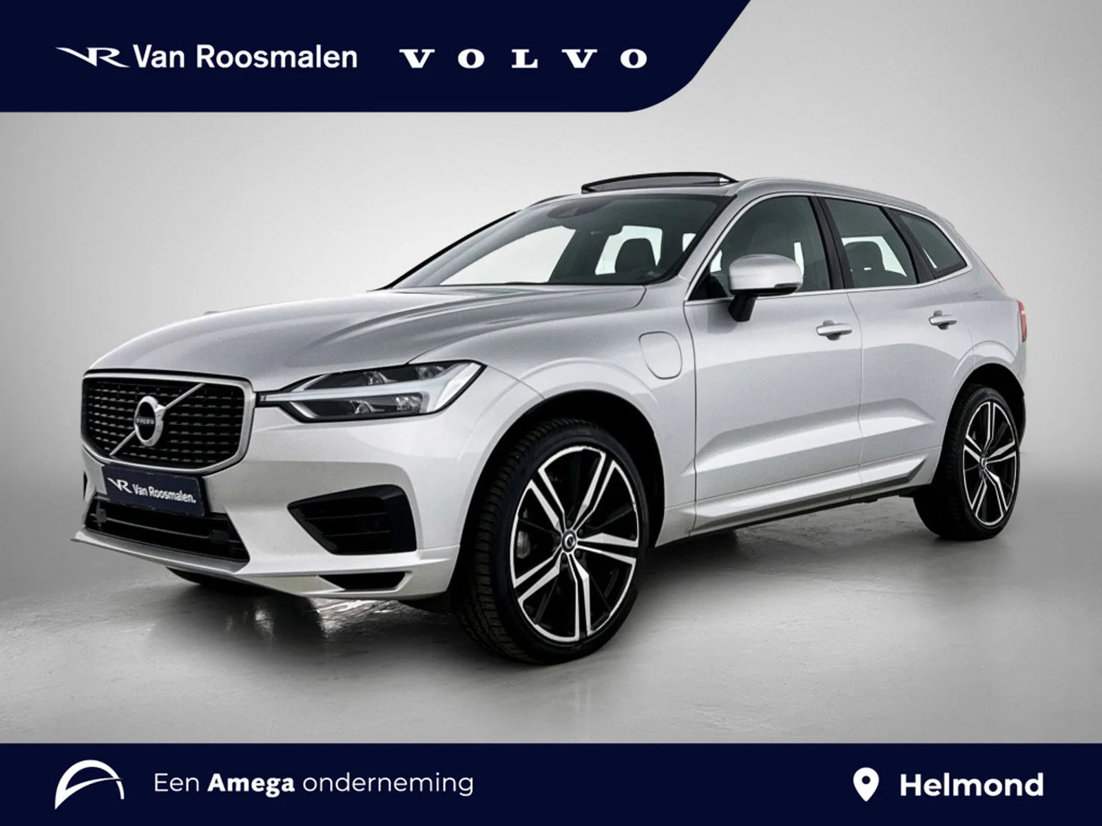 Volvo XC60 (2019) — foto 1
