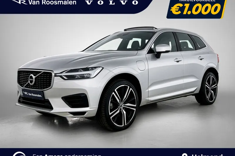 Volvo XC60 (2019)