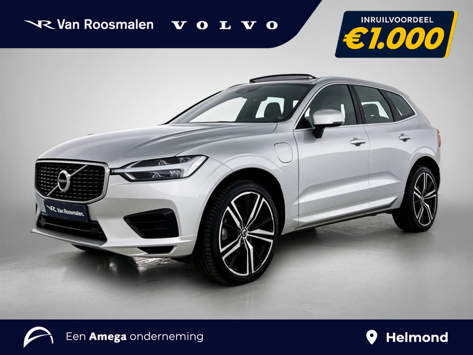 Volvo XC60 (2019) — foto 1