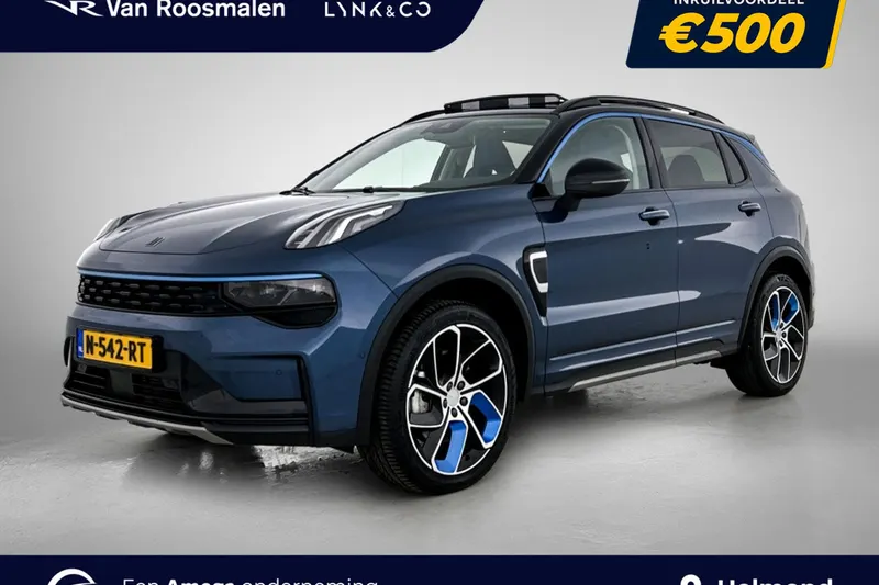 Lynk & Co 01 (2021)