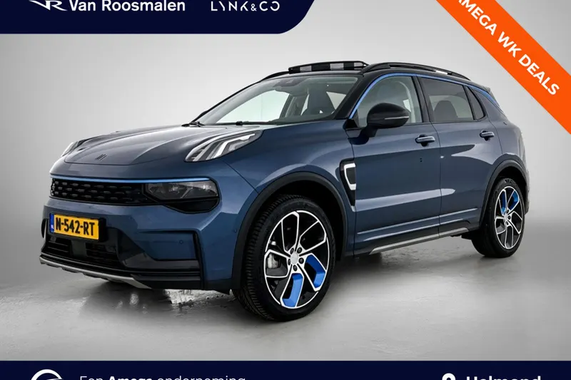 Lynk & Co 01 (2021)