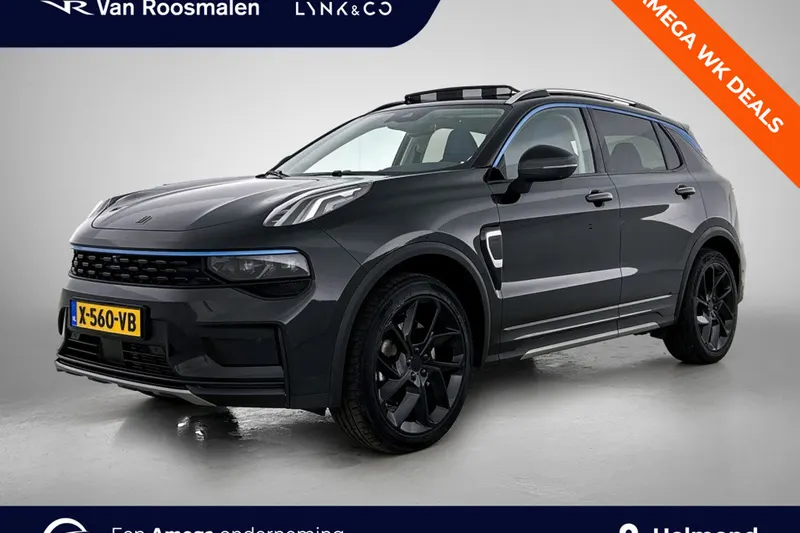 Lynk & Co 01 (2022)